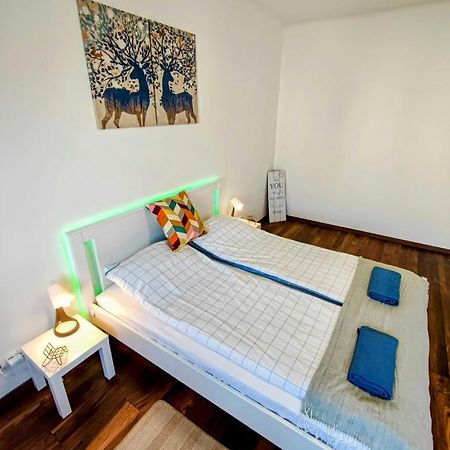 Flair Bnb Budapesta Exterior foto