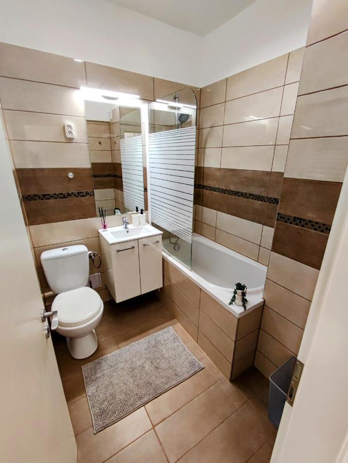 Flair Bnb Budapesta Exterior foto