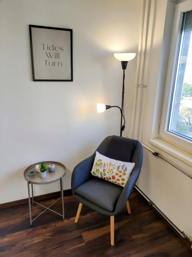 Flair Bnb Budapesta Exterior foto