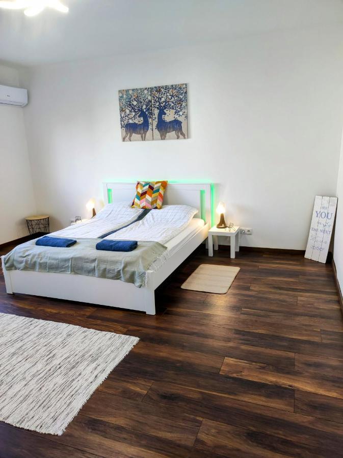 Flair Bnb Budapesta Exterior foto