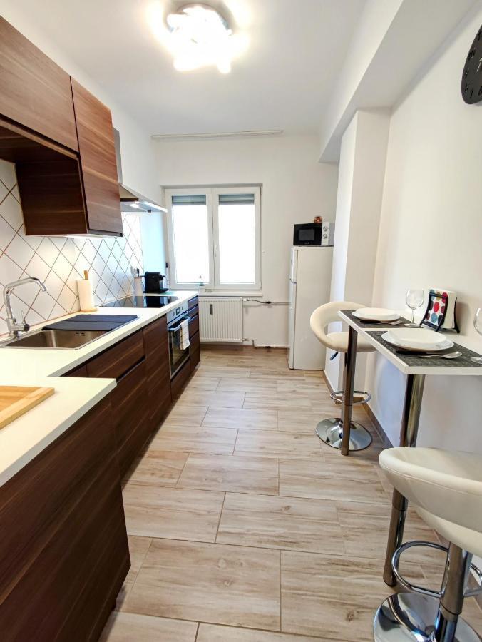 Flair Bnb Budapesta Exterior foto